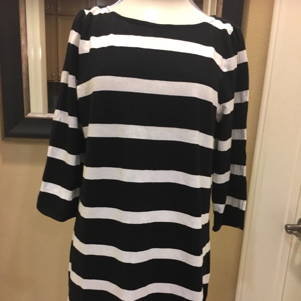 J.CERW women's dress sleeve below the elbow